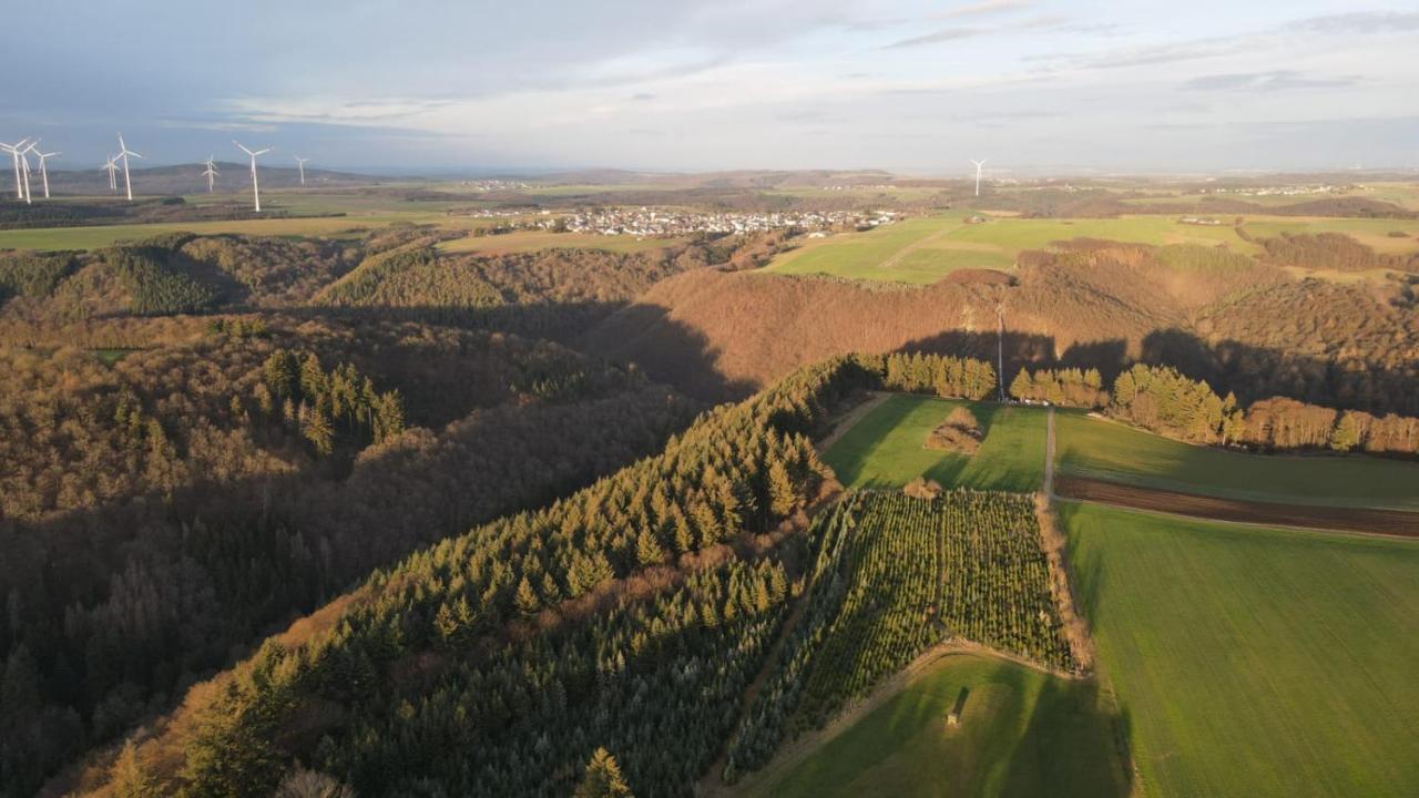 Ferienhaus Sosberg 外观 照片