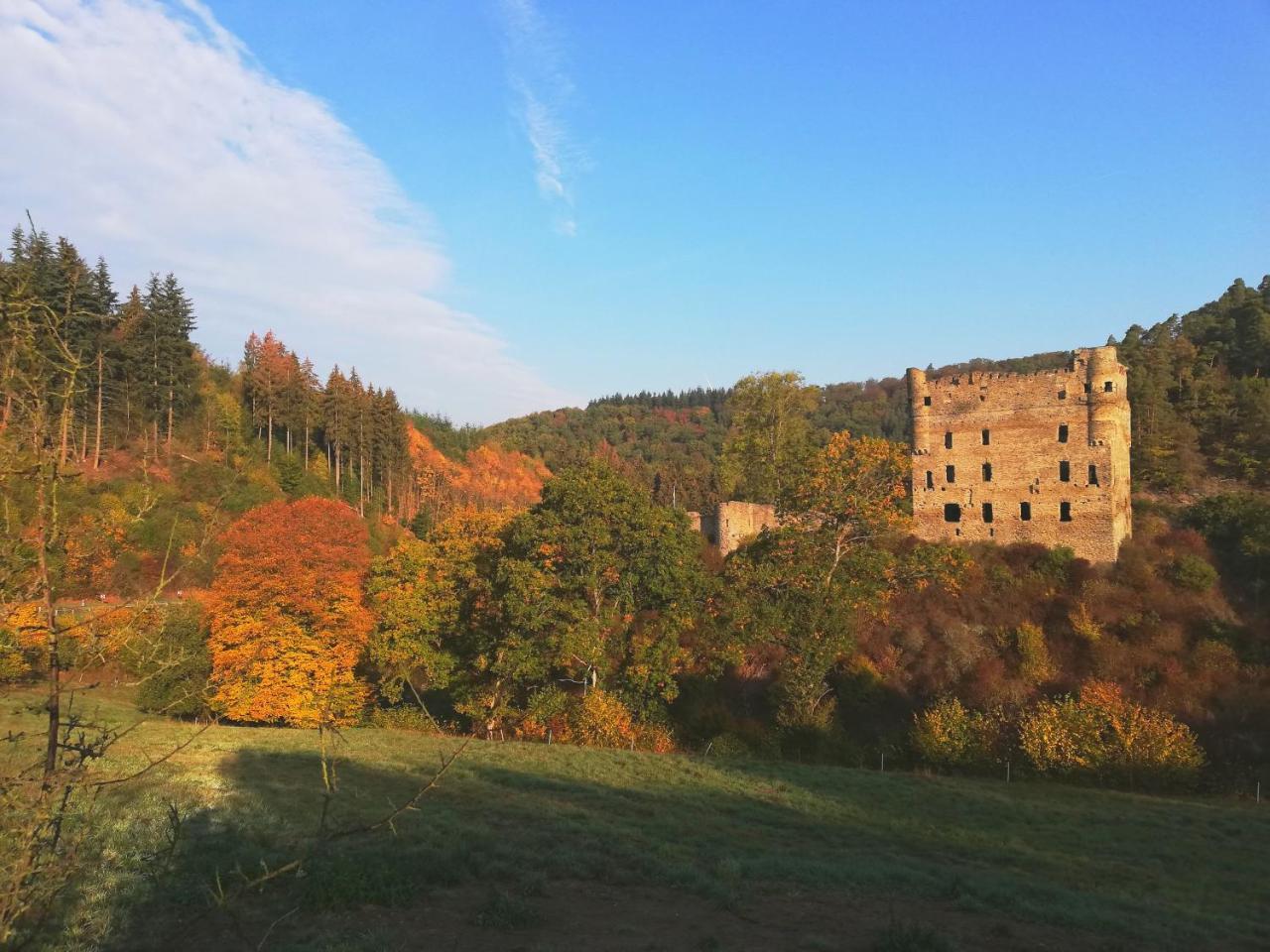 Ferienhaus Sosberg 外观 照片