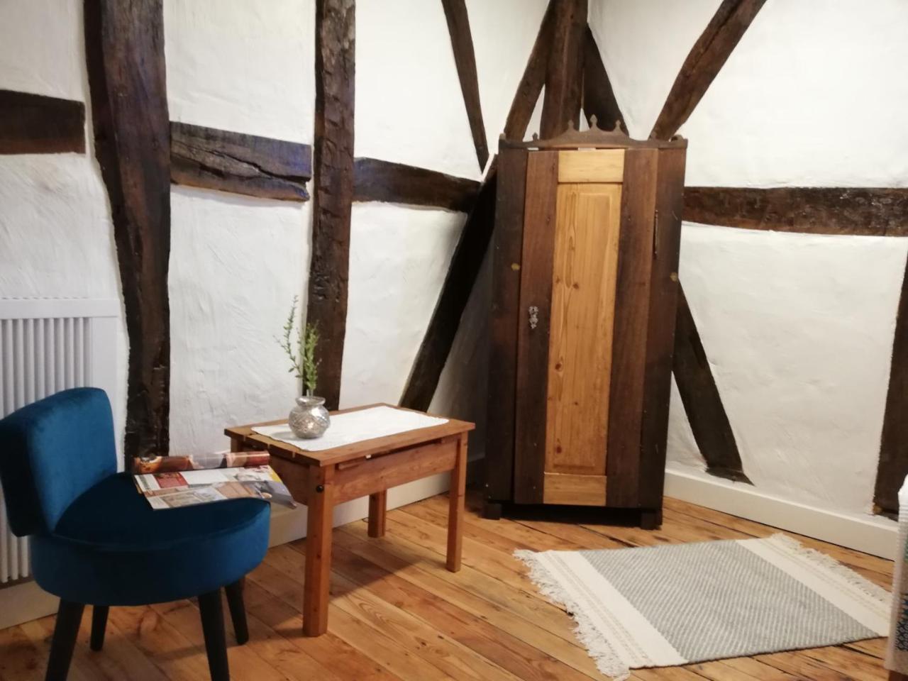 Ferienhaus Sosberg 外观 照片