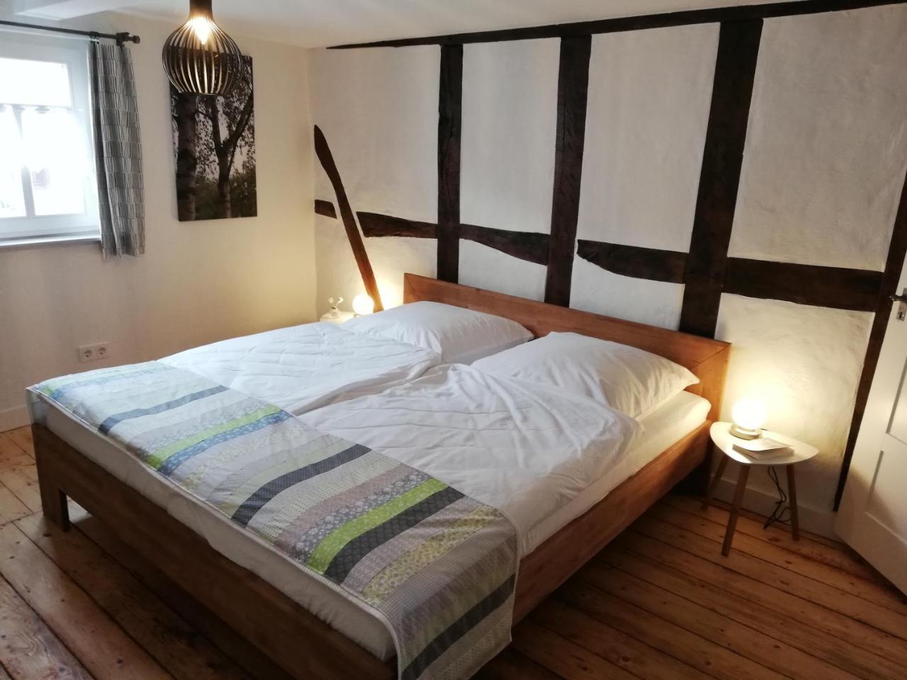 Ferienhaus Sosberg 外观 照片