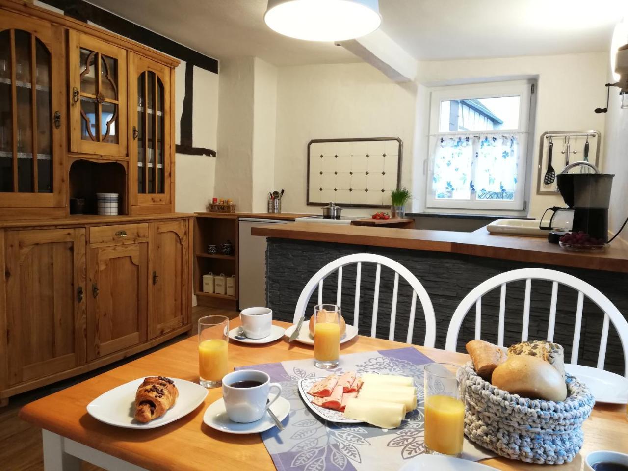 Ferienhaus Sosberg 外观 照片