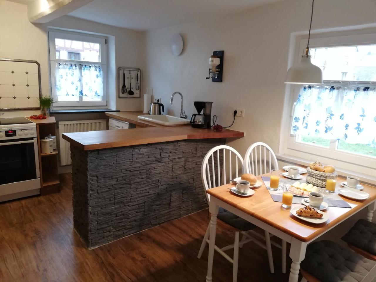 Ferienhaus Sosberg 外观 照片