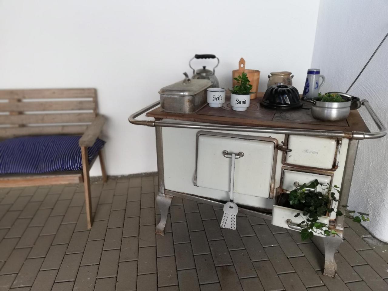 Ferienhaus Sosberg 外观 照片