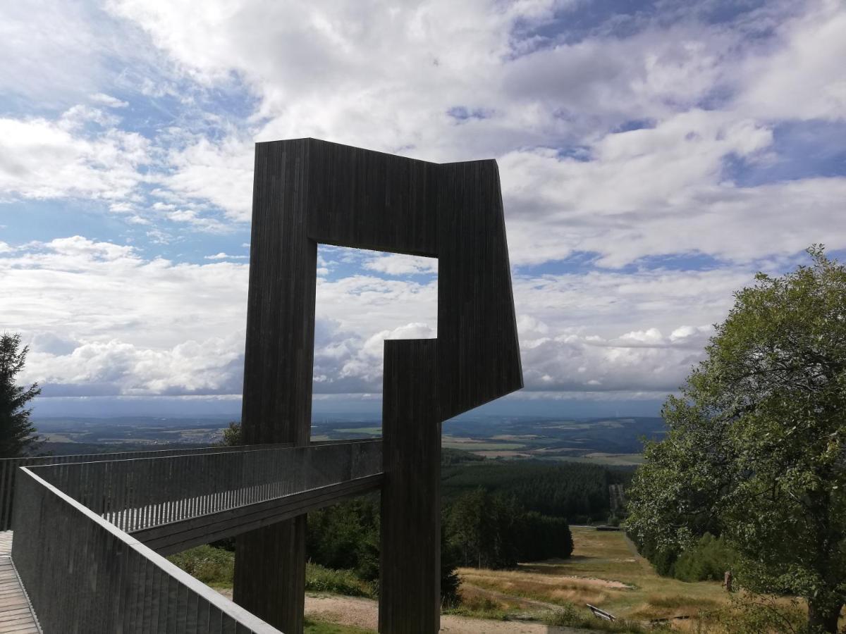 Ferienhaus Sosberg 外观 照片