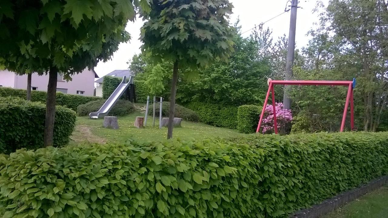 Ferienhaus Sosberg 外观 照片